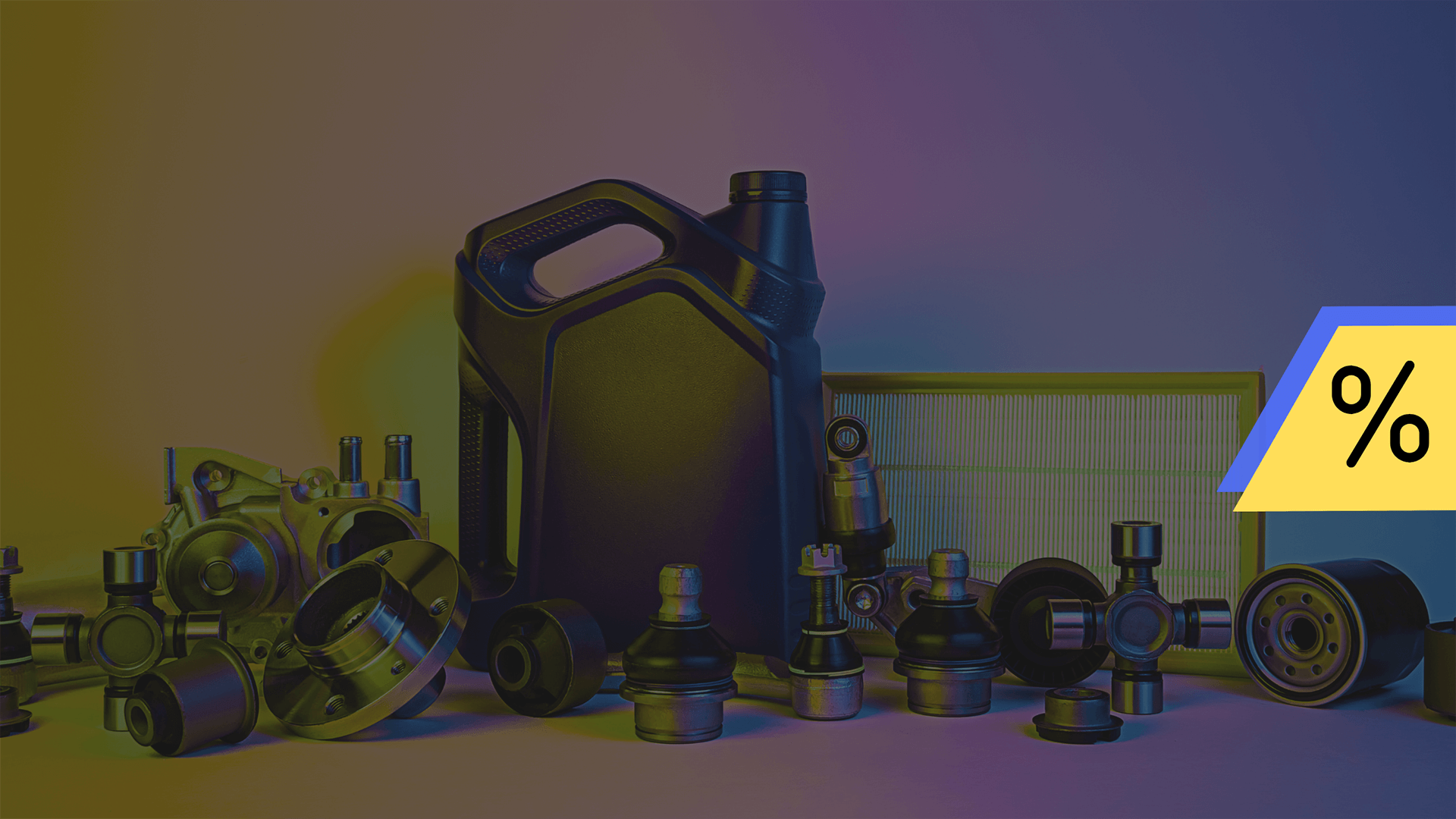 Autodijelovi na akciji!